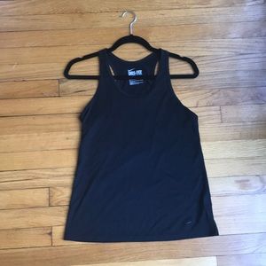 Nike dri-fit athletic tank